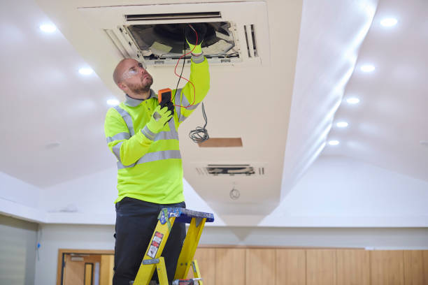Best Central air repair  in Portage, WI
